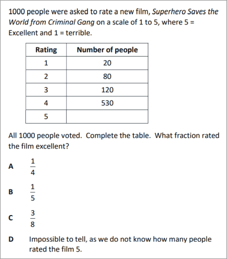 sample workout slide