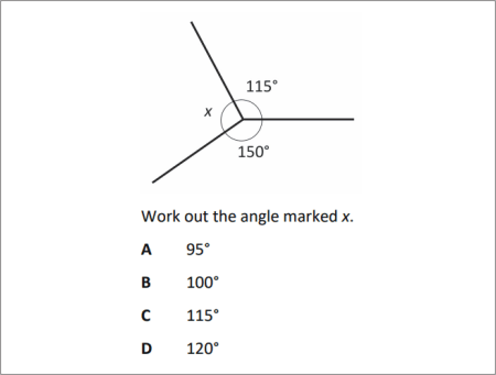 sample workout slide