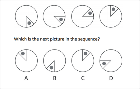 sample workout slide