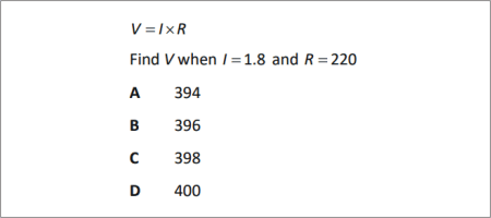 sample workout slide