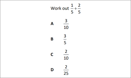 sample workout slide