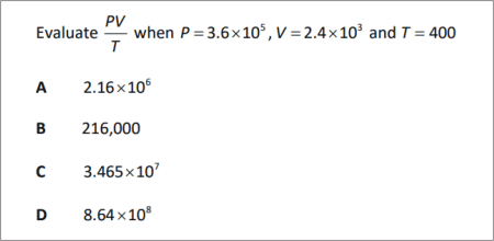 sample workout slide