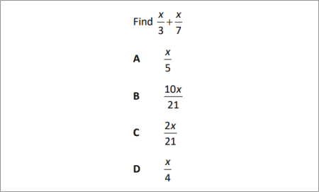 sample workout slide