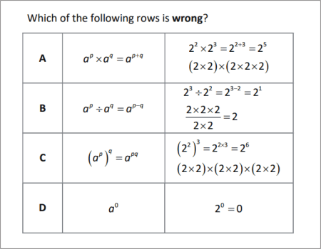 sample workout slide