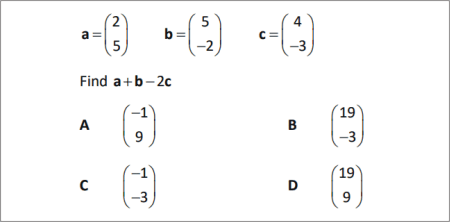 sample workout slide