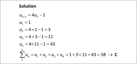 sample workout slide