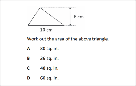 sample workout slide