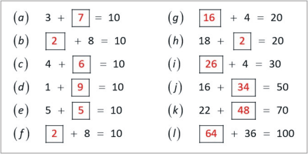 sample workout slide