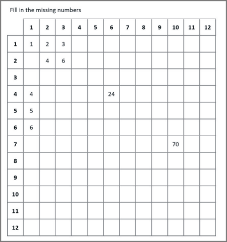 sample workout slide