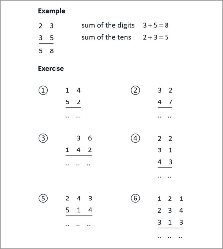 sample workout slide