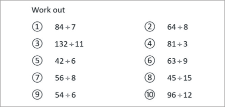 sample workout slide