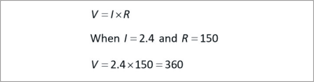 sample workout slide