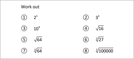 sample workout slide