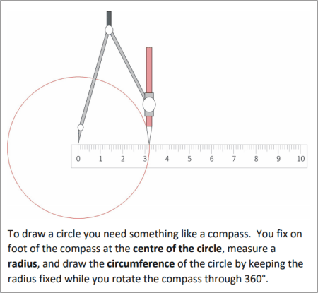 sample workout slide