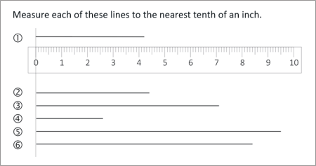 sample workout slide