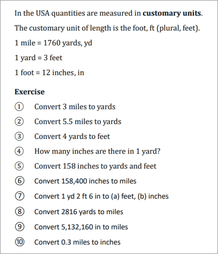 sample workout slide