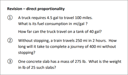 sample workout slide